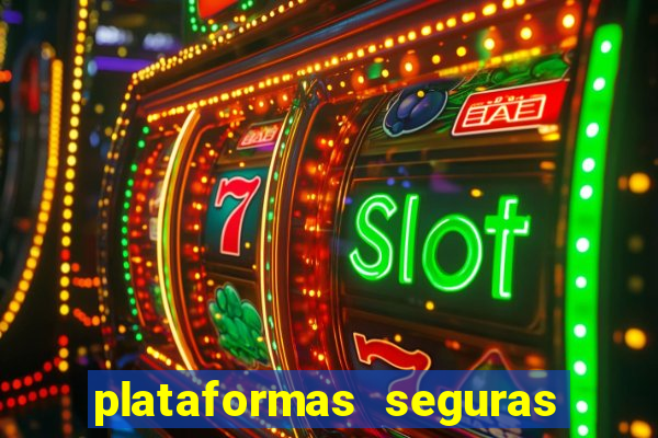 plataformas seguras para jogar fortune tiger